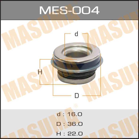 Masuma MES-004 Сальник MES004: Купити в Україні - Добра ціна на EXIST.UA!