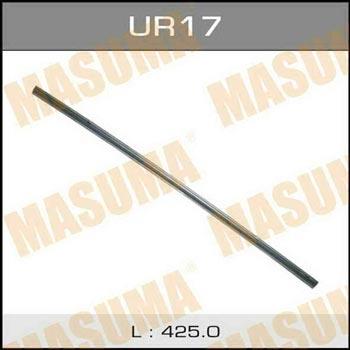 Masuma UR-17 Гумка щітки склоочисника UR17: Купити в Україні - Добра ціна на EXIST.UA!