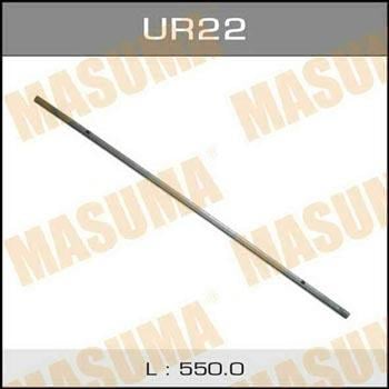 Masuma UR-22 Гумка щітки склоочисника UR22: Купити в Україні - Добра ціна на EXIST.UA!