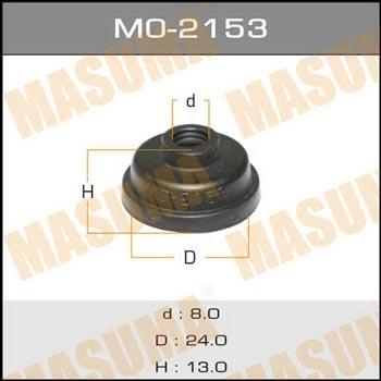 Masuma MO-2153 Пыльник опоры шаровой MO2153: Отличная цена - Купить в Украине на EXIST.UA! MO2153 Masuma Пыльник опоры шаровой