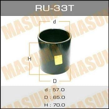 Masuma RU-33T Автозапчастина RU33T: Купити в Україні - Добра ціна на EXIST.UA!