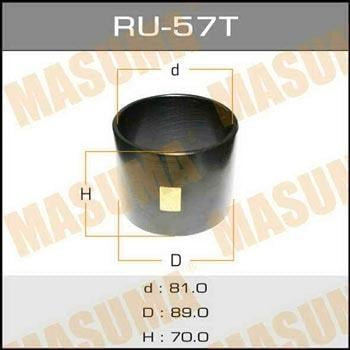 Masuma RU-57T Автозапчастина RU57T: Приваблива ціна - Купити в Україні на EXIST.UA!