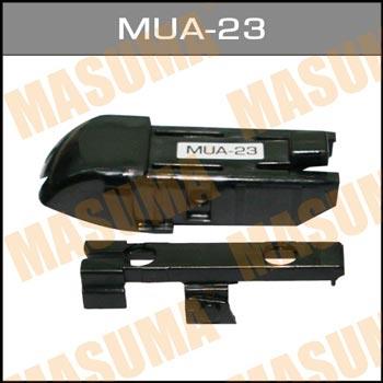 Masuma MUA-23 Адаптер щітки склоочисника MUA23: Купити в Україні - Добра ціна на EXIST.UA!