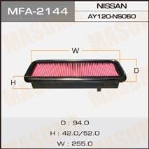 MFA2144 Masuma Воздушный фильтр