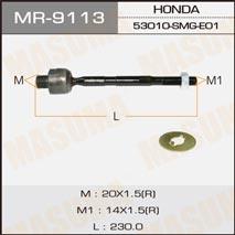 Masuma MR-9113 Тяга рульова MR9113: Купити в Україні - Добра ціна на EXIST.UA!