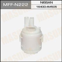 Masuma MFF-N222 Фільтр палива MFFN222: Купити в Україні - Добра ціна на EXIST.UA!