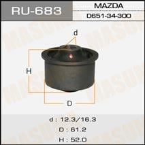 Masuma RU-683 Сайлентблок RU683: Купити в Україні - Добра ціна на EXIST.UA!
