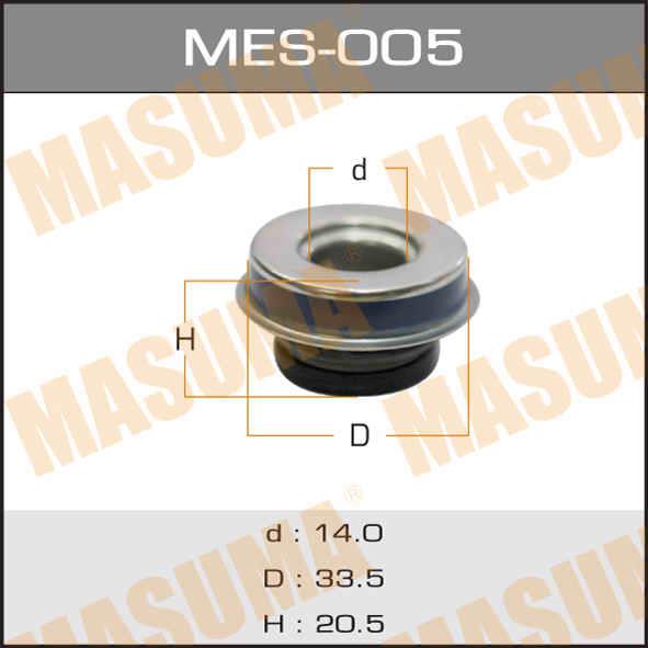 Masuma MES-005 Сальник MES005: Купити в Україні - Добра ціна на EXIST.UA!