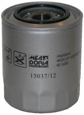 Meat&Doria 15037/12 Фільтр масляний 1503712: Купити в Україні - Добра ціна на EXIST.UA!