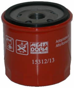 Meat&Doria 15312/13 Фільтр масляний 1531213: Купити в Україні - Добра ціна на EXIST.UA!
