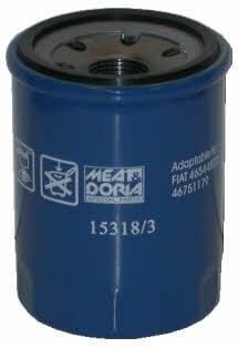 Meat&Doria 15318/3 Фільтр масляний 153183: Купити в Україні - Добра ціна на EXIST.UA!