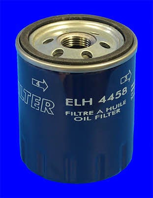 MecaFilter ELH4458 Фільтр масляний ELH4458: Купити в Україні - Добра ціна на EXIST.UA!