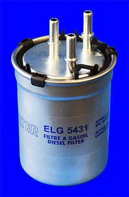 MecaFilter ELG5431 Фільтр палива ELG5431: Купити в Україні - Добра ціна на EXIST.UA!