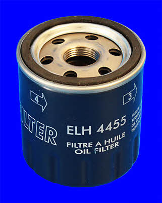 MecaFilter ELH4455 Фільтр масляний ELH4455: Купити в Україні - Добра ціна на EXIST.UA!