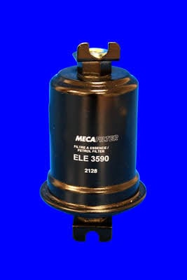 MecaFilter ELE3590 Фільтр палива ELE3590: Купити в Україні - Добра ціна на EXIST.UA!