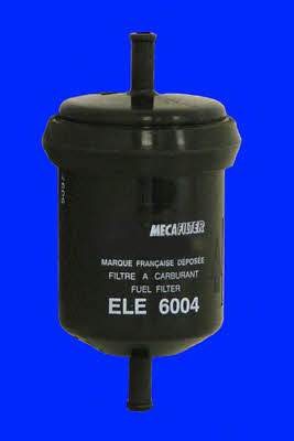 MecaFilter ELE6004 Фільтр палива ELE6004: Приваблива ціна - Купити в Україні на EXIST.UA!
