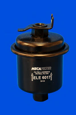 MecaFilter ELE6017 Фільтр палива ELE6017: Приваблива ціна - Купити в Україні на EXIST.UA!