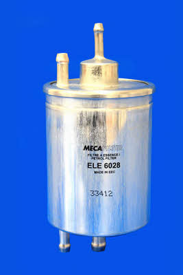 MecaFilter ELE6028 Фільтр палива ELE6028: Купити в Україні - Добра ціна на EXIST.UA!