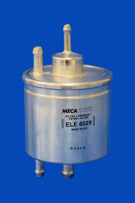 MecaFilter ELE6029 Фільтр палива ELE6029: Приваблива ціна - Купити в Україні на EXIST.UA!