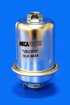 MecaFilter ELE6034 Фільтр палива ELE6034: Купити в Україні - Добра ціна на EXIST.UA!