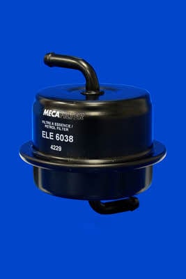 MecaFilter ELE6038 Фільтр палива ELE6038: Купити в Україні - Добра ціна на EXIST.UA!