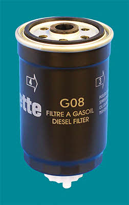 MecaFilter G08 Фільтр палива G08: Купити в Україні - Добра ціна на EXIST.UA!