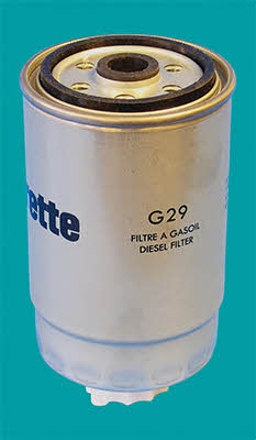 MecaFilter G29 Фільтр палива G29: Купити в Україні - Добра ціна на EXIST.UA!
