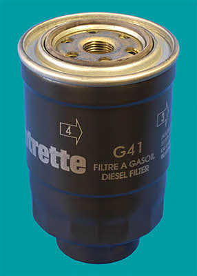 MecaFilter G41 Фільтр палива G41: Купити в Україні - Добра ціна на EXIST.UA!