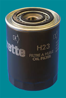 MecaFilter H23 Фільтр масляний H23: Купити в Україні - Добра ціна на EXIST.UA!