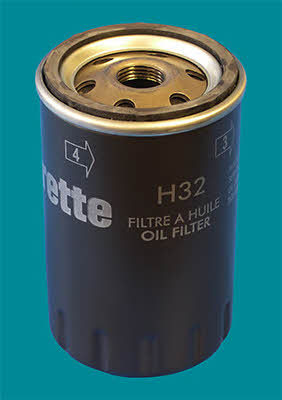 MecaFilter H32 Фільтр масляний H32: Купити в Україні - Добра ціна на EXIST.UA!