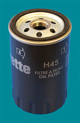 MecaFilter H45 Фільтр масляний H45: Купити в Україні - Добра ціна на EXIST.UA!