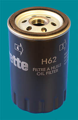 MecaFilter H62 Фільтр масляний H62: Купити в Україні - Добра ціна на EXIST.UA!