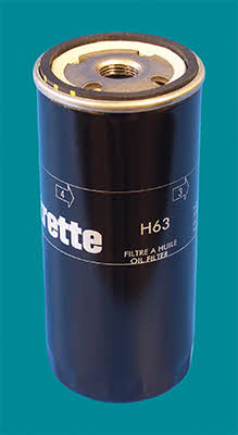 MecaFilter H63 Фільтр масляний H63: Купити в Україні - Добра ціна на EXIST.UA!