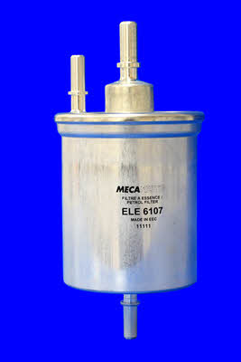 MecaFilter ELE6107 Фільтр палива ELE6107: Купити в Україні - Добра ціна на EXIST.UA!