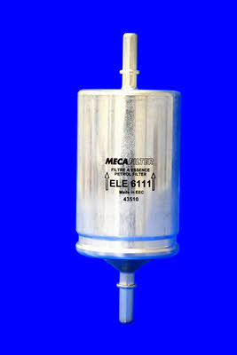 MecaFilter ELE6111 Фільтр палива ELE6111: Купити в Україні - Добра ціна на EXIST.UA!