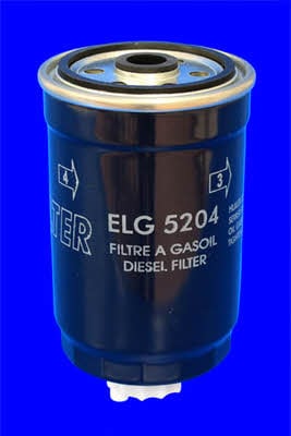 MecaFilter ELG5204 Фільтр палива ELG5204: Приваблива ціна - Купити в Україні на EXIST.UA!