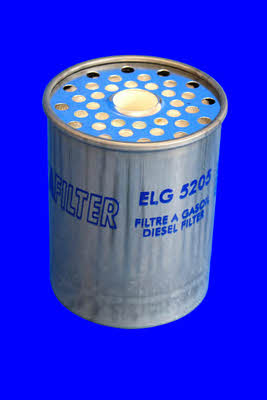 MecaFilter ELG5205 Фільтр палива ELG5205: Купити в Україні - Добра ціна на EXIST.UA!