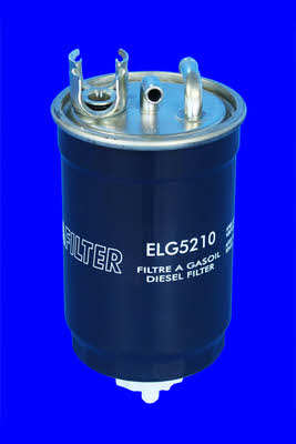 MecaFilter ELG5210 Фільтр палива ELG5210: Купити в Україні - Добра ціна на EXIST.UA!