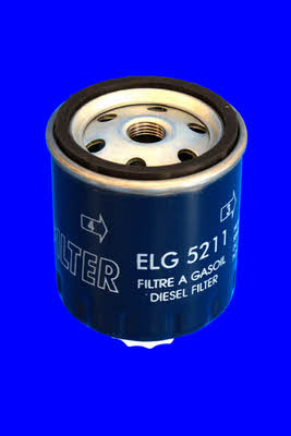 MecaFilter ELG5211 Фільтр палива ELG5211: Купити в Україні - Добра ціна на EXIST.UA!