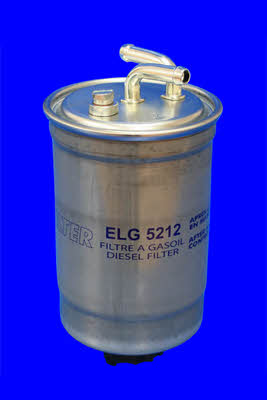MecaFilter ELG5212 Фільтр палива ELG5212: Купити в Україні - Добра ціна на EXIST.UA!