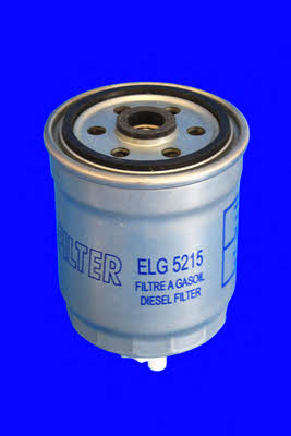 MecaFilter ELG5215 Фільтр палива ELG5215: Купити в Україні - Добра ціна на EXIST.UA!
