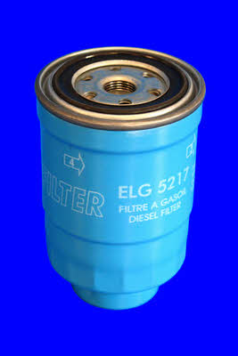 MecaFilter ELG5217 Фільтр палива ELG5217: Приваблива ціна - Купити в Україні на EXIST.UA!