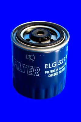 MecaFilter ELG5219 Фільтр палива ELG5219: Приваблива ціна - Купити в Україні на EXIST.UA!