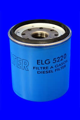 MecaFilter ELG5220 Фільтр палива ELG5220: Приваблива ціна - Купити в Україні на EXIST.UA!