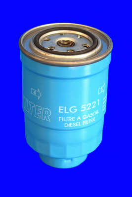 MecaFilter ELG5221 Фільтр палива ELG5221: Приваблива ціна - Купити в Україні на EXIST.UA!