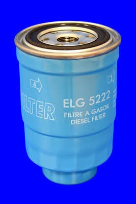 MecaFilter ELG5222 Фільтр палива ELG5222: Купити в Україні - Добра ціна на EXIST.UA!