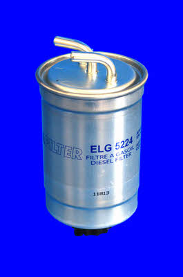MecaFilter ELG5224 Фільтр палива ELG5224: Купити в Україні - Добра ціна на EXIST.UA!