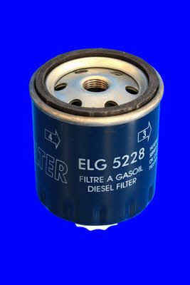 MecaFilter ELG5228 Фільтр палива ELG5228: Купити в Україні - Добра ціна на EXIST.UA!