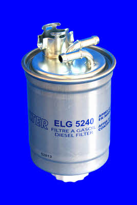 MecaFilter ELG5240 Фільтр палива ELG5240: Купити в Україні - Добра ціна на EXIST.UA!