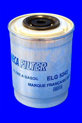 MecaFilter ELG5243 Фільтр палива ELG5243: Купити в Україні - Добра ціна на EXIST.UA!